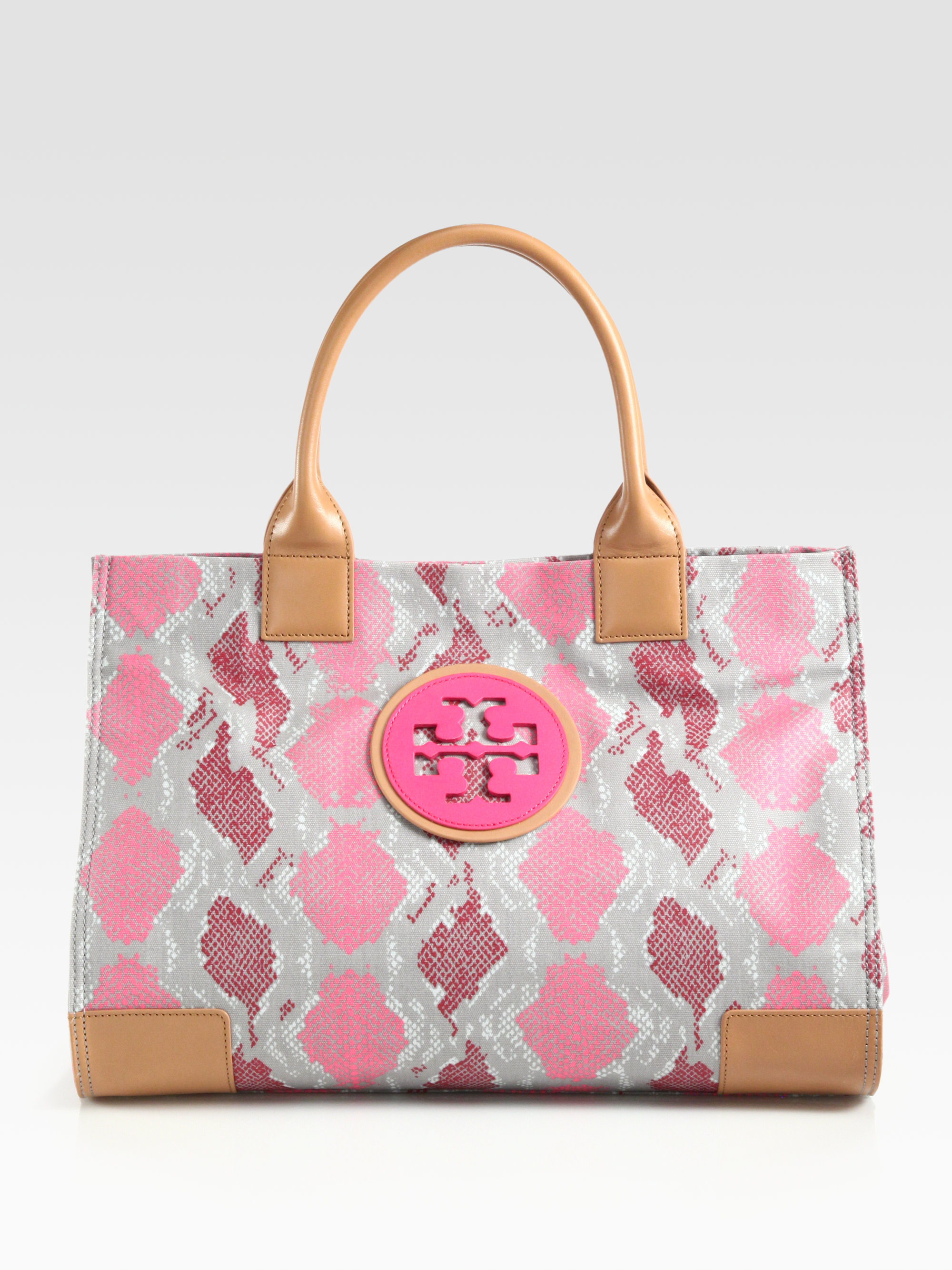 tory burch snakeskin purse
