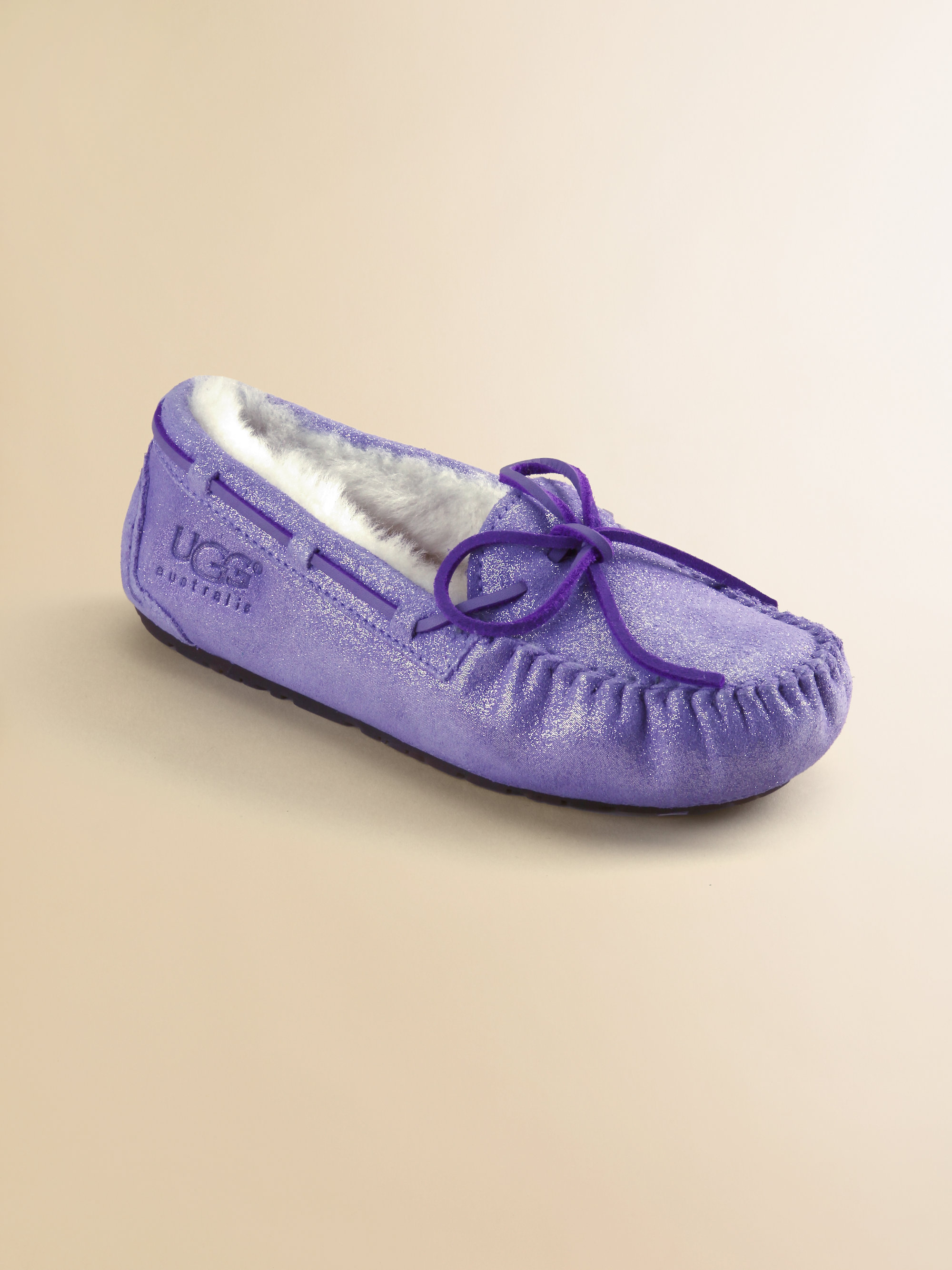 ugg dakota sparkle slippers