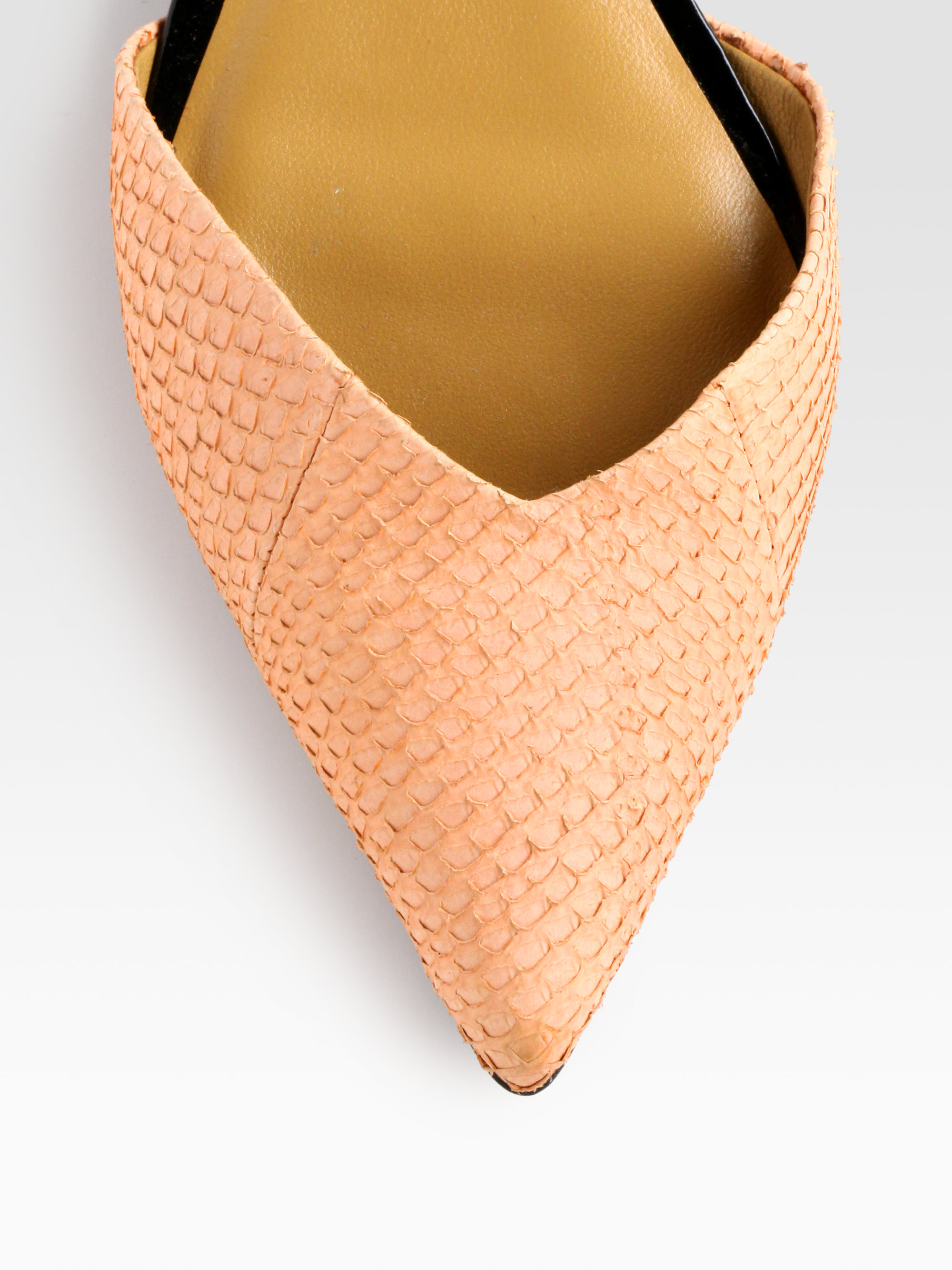phillip lim flats
