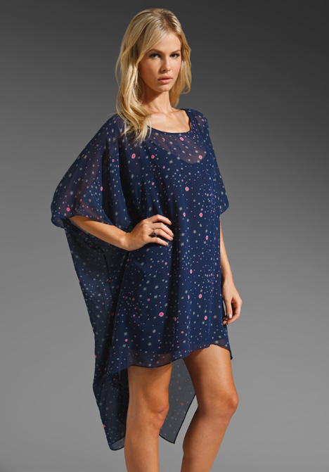 poncho dress poncho dress