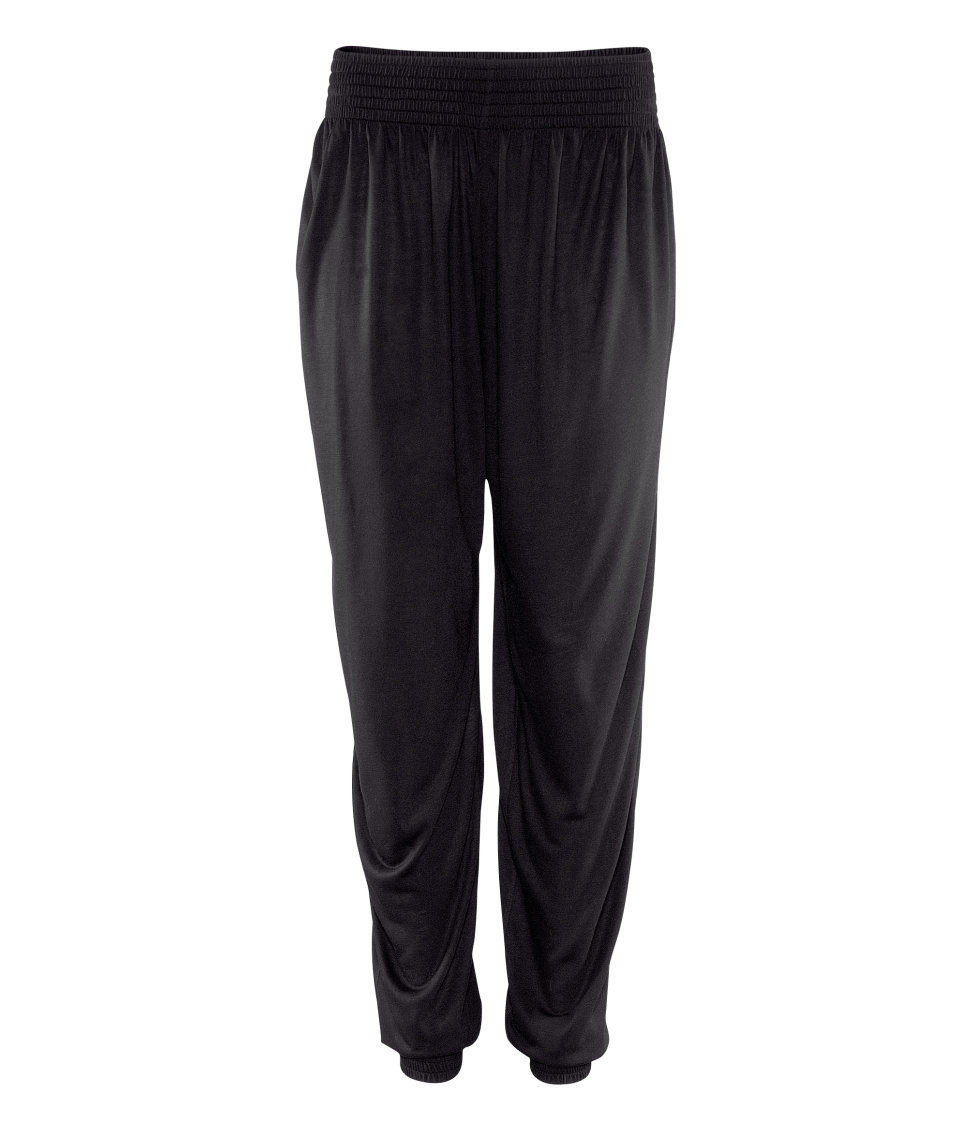 h and m pants
