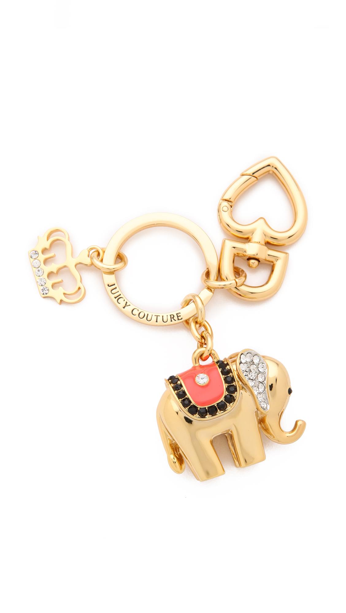 juicy couture keychain