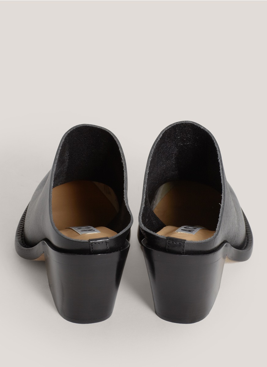 acne studios mules