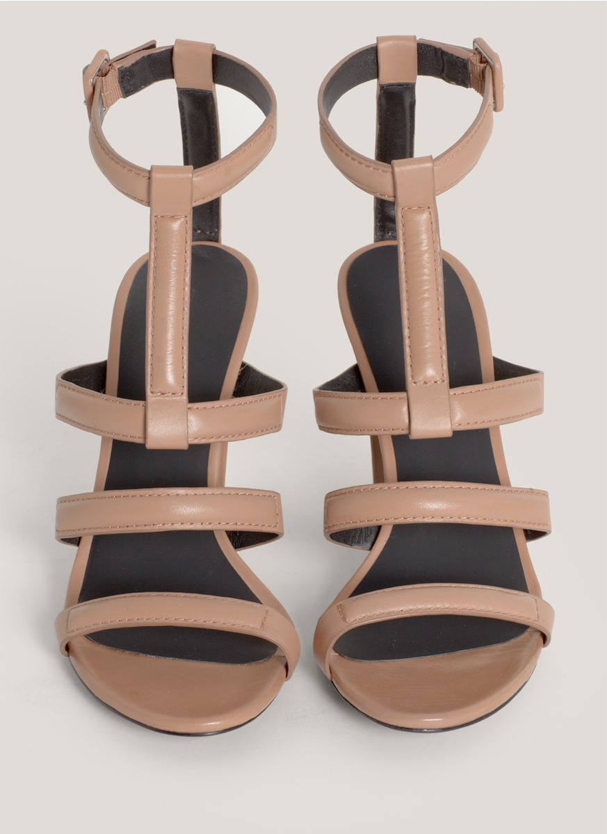 Alexander Wang Anjelika Strapped 