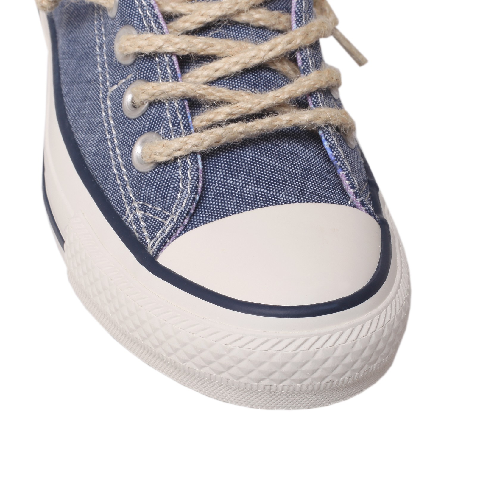 converse shoreline denim
