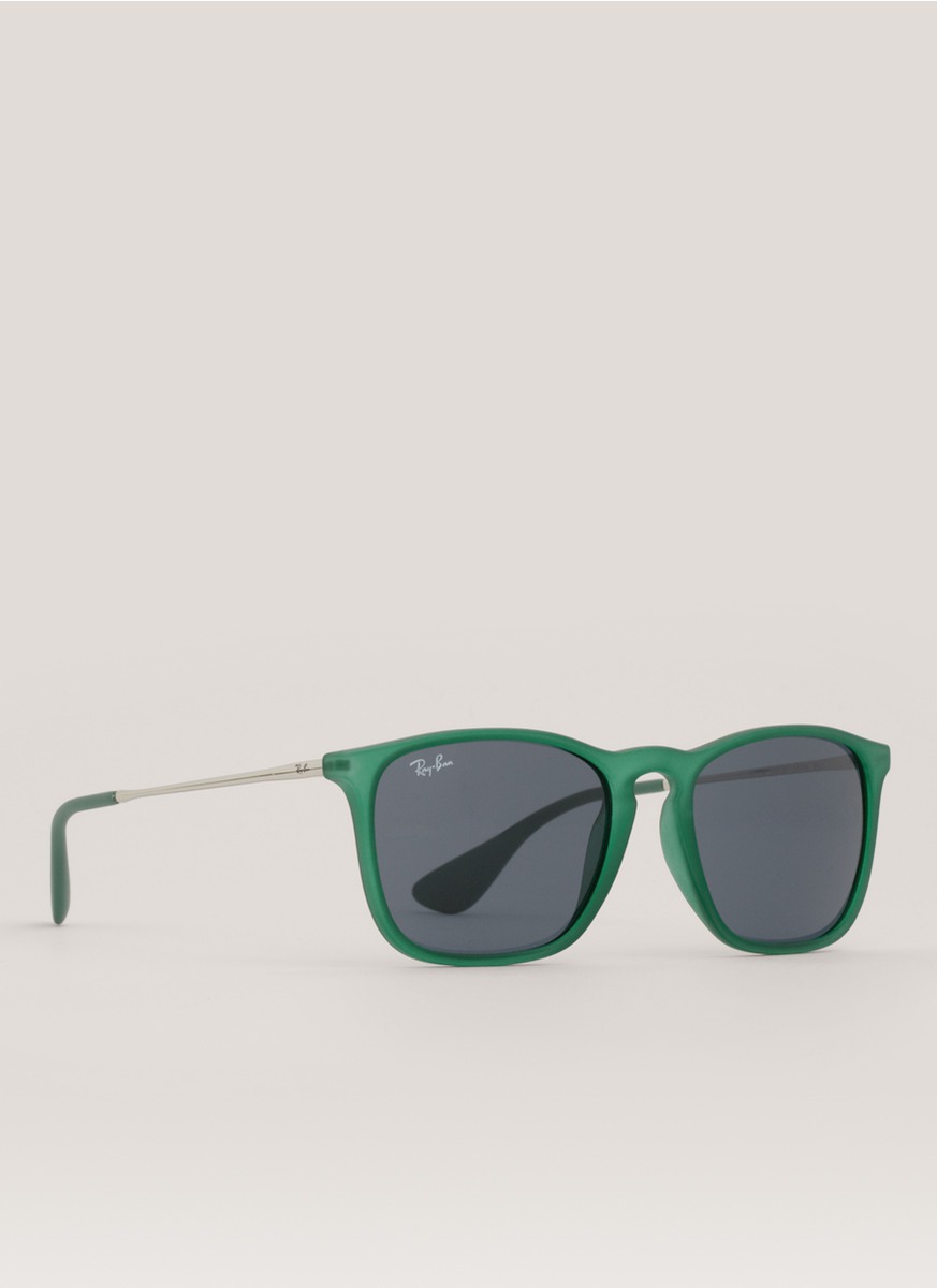 ray ban sunglasses green frame