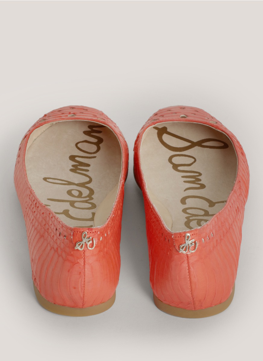 sam edelman ballerinas