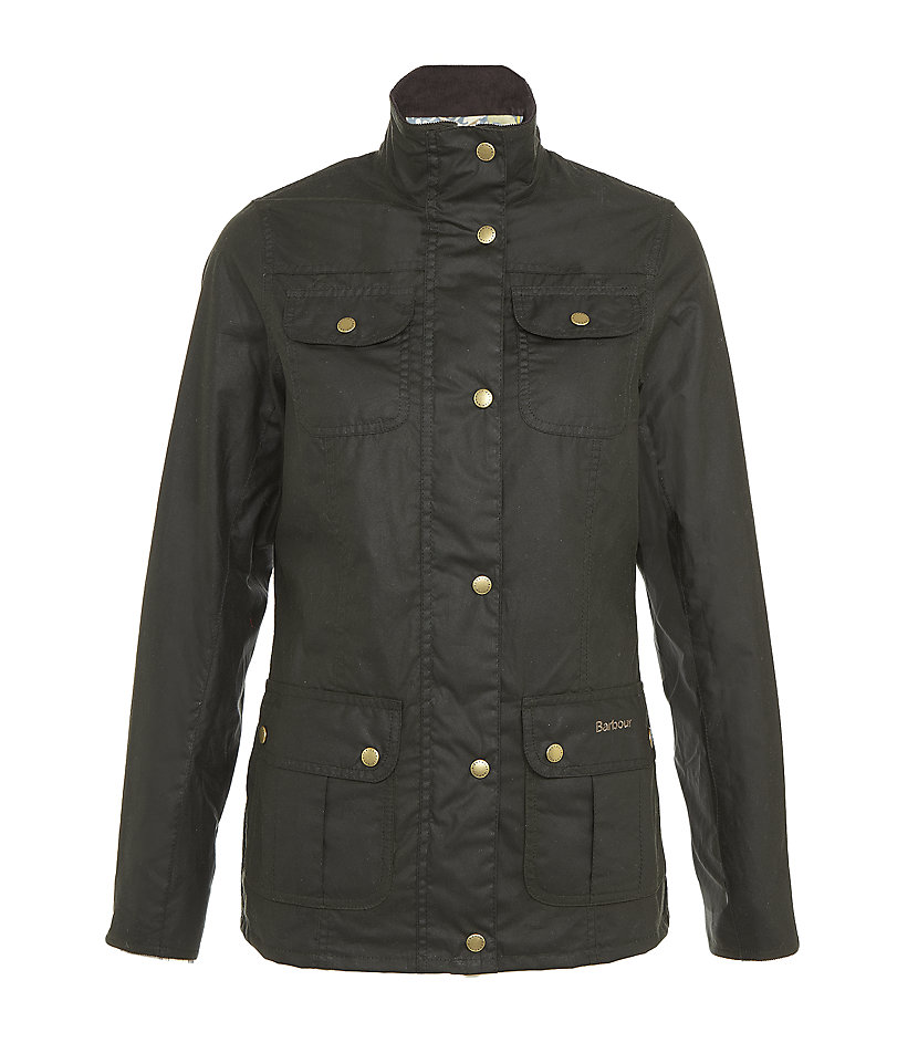 barbour morris utility jacket