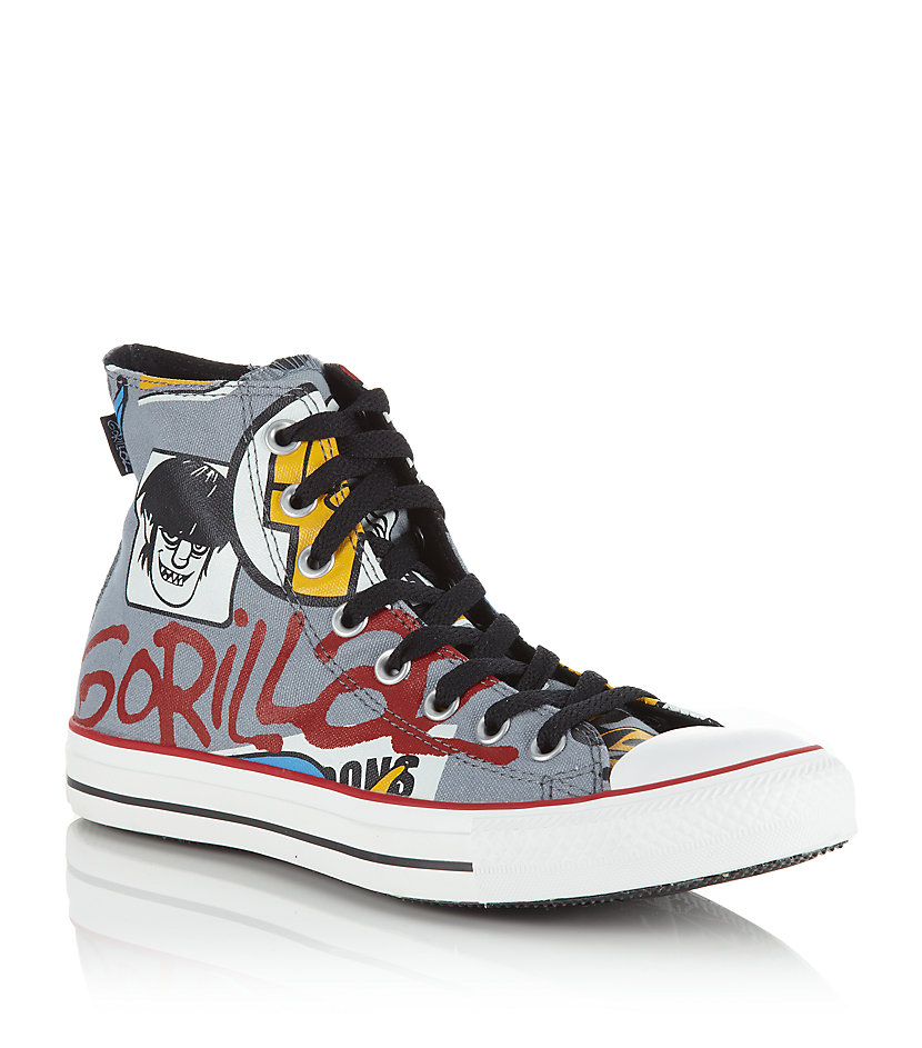 gorillaz converse amazon