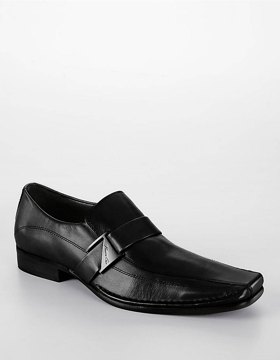 Kenneth Cole Slip On Shoes Run Around Strap Kenneth Cole Slip On Shoes Run Around Strap