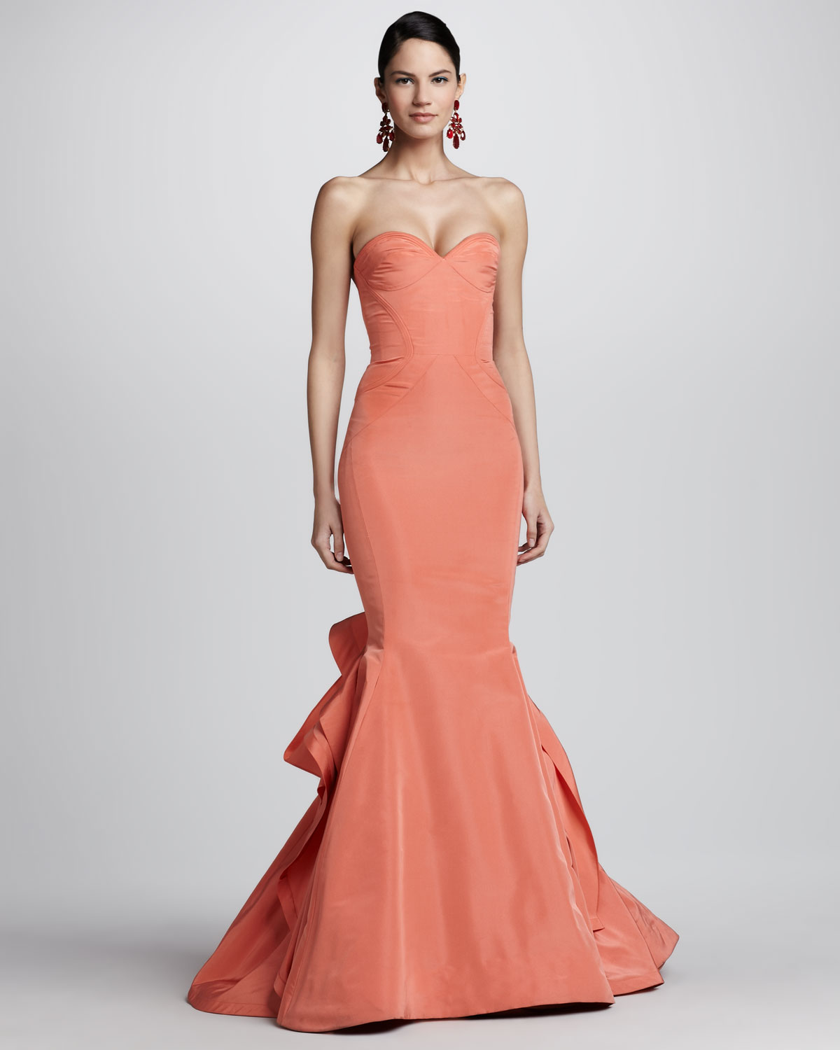 oscar de la renta gowns