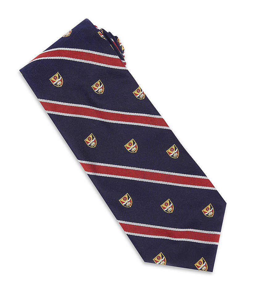 Polo ralph lauren Clubs Stripe Tie in Blue for Men Lyst