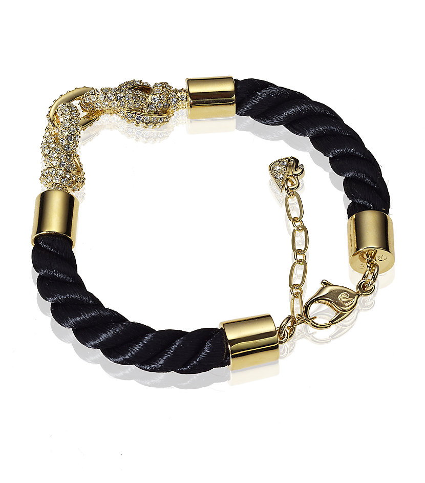 Swarovski rope bracelet deals
