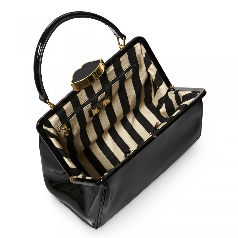 Lulu guinness eva bag sale