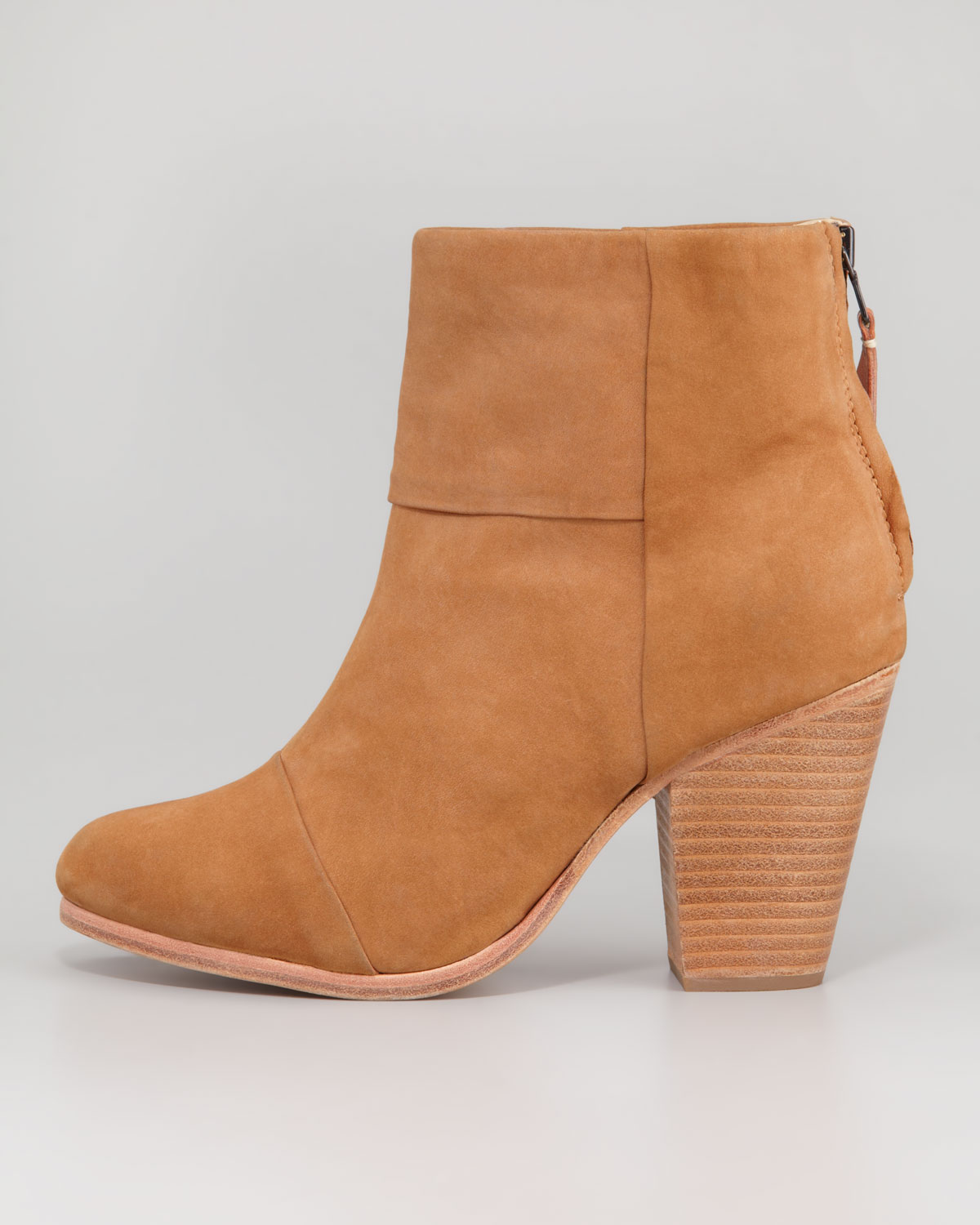 newbury ankle boot