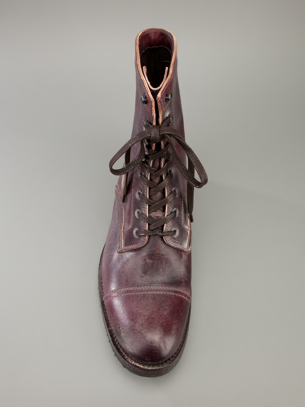 Lyst Ndc Cats Paw Boot in Brown for Men