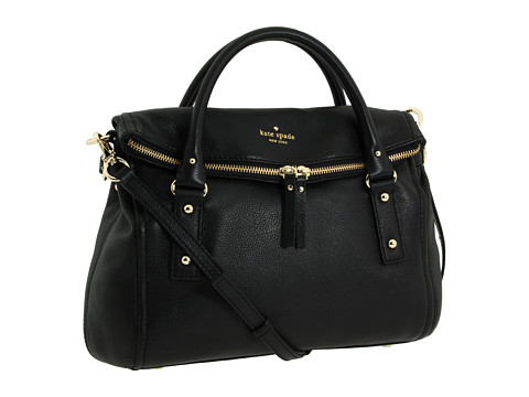 Lyst - Kate Spade New York Cobble Hill Small Leslie in Black