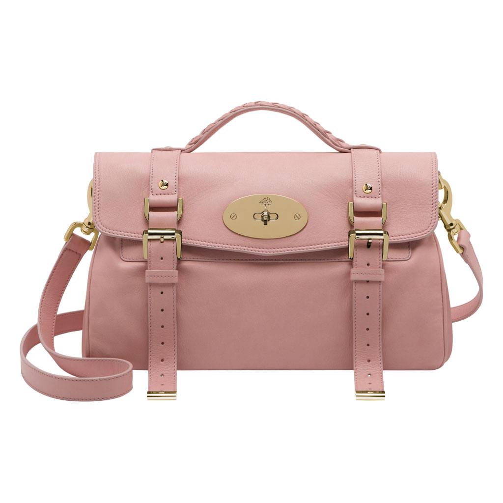 Mulberry Alexa Bag in Pink Lyst