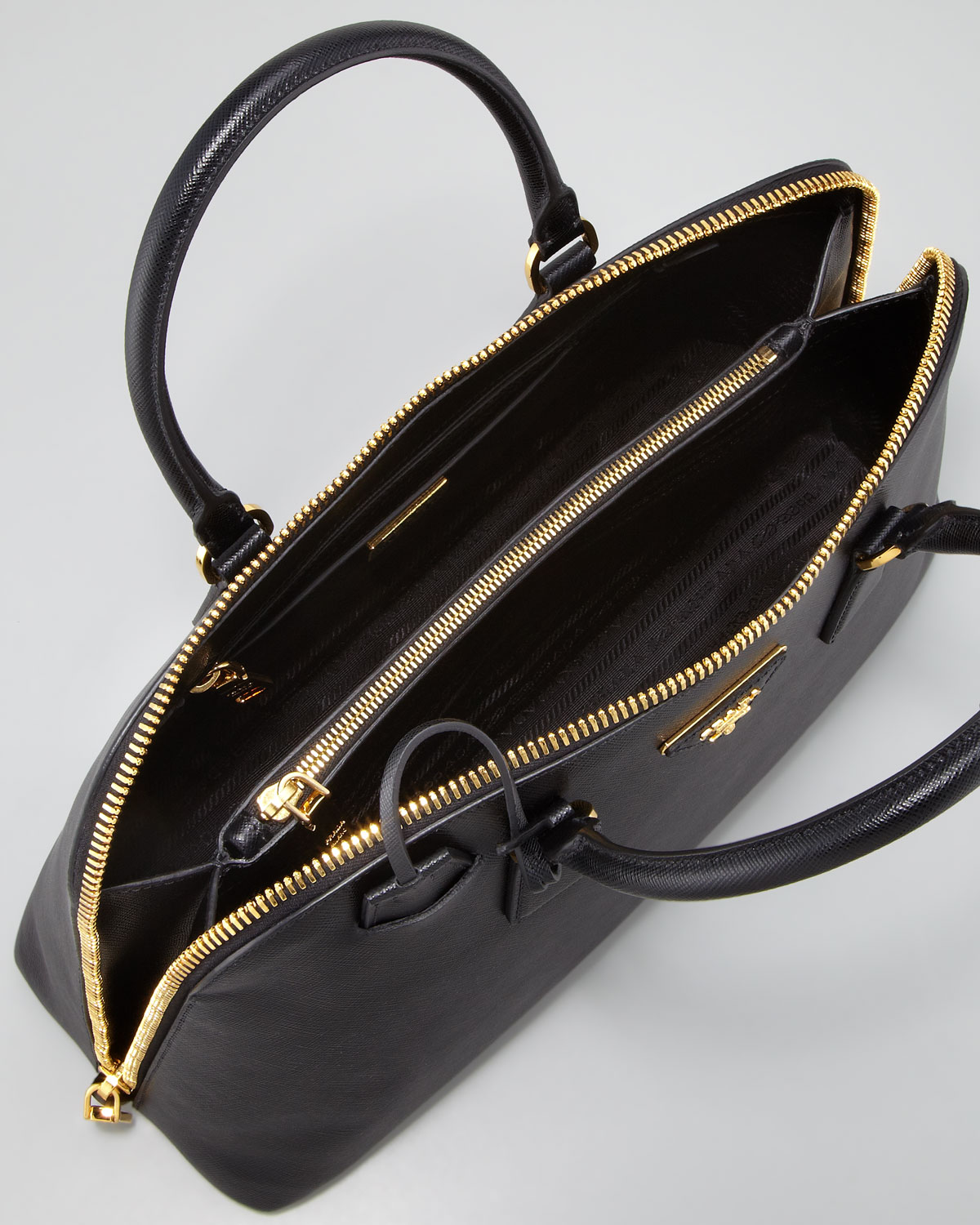 prada saffiano promenade bag