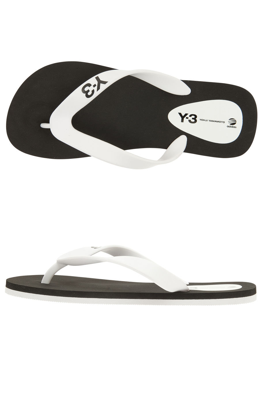 y3 flip flops