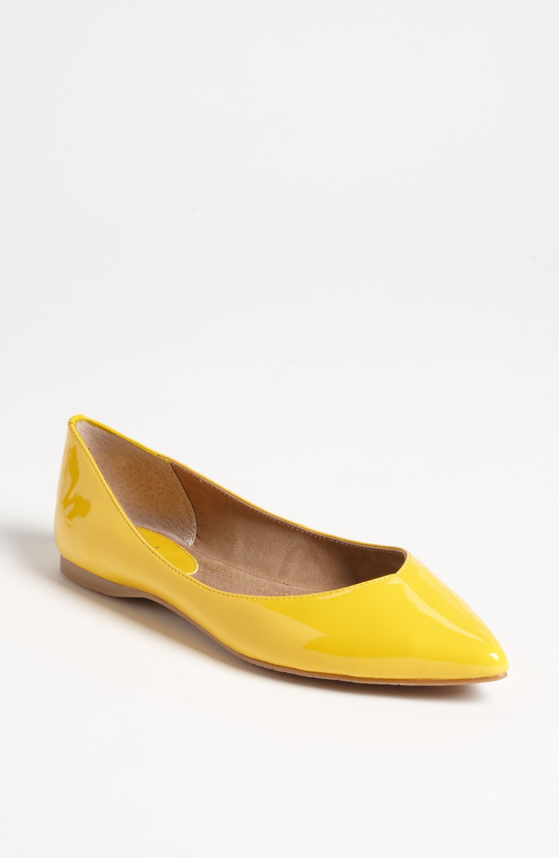 bp pointed toe flat