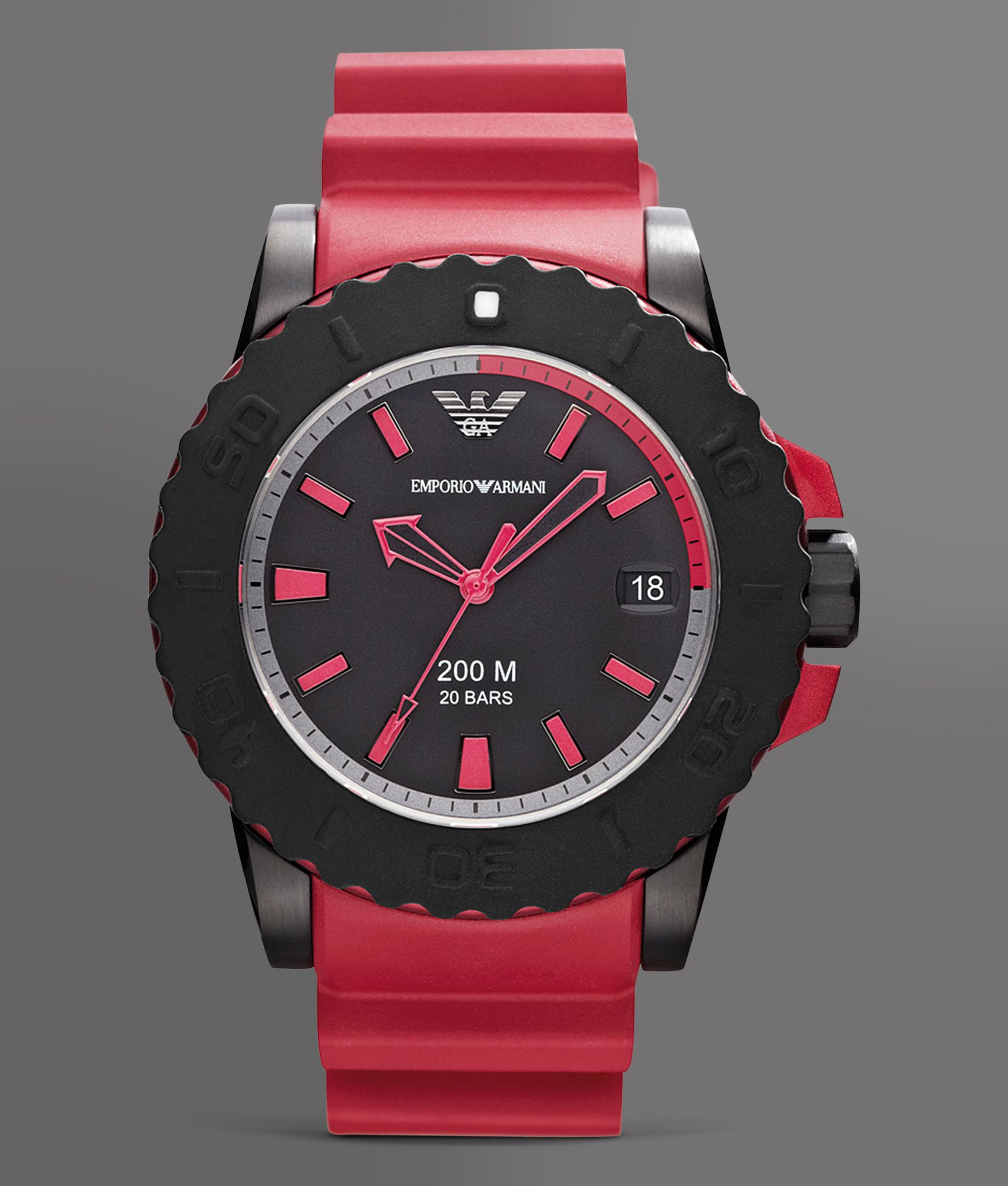 Armani Watch - Buy Emporio Armani Men's AR0673 Watch Online in India at
