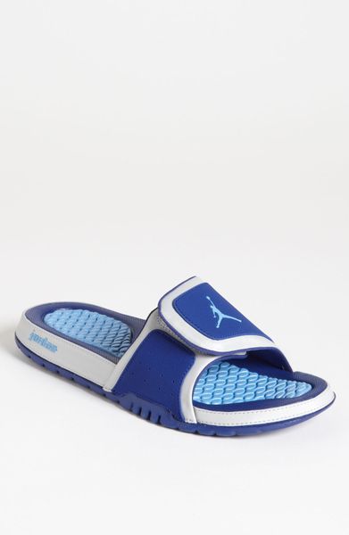 Nike Jordan Hydro Ii Sandal Men in Blue for Men (royal blue blue ...