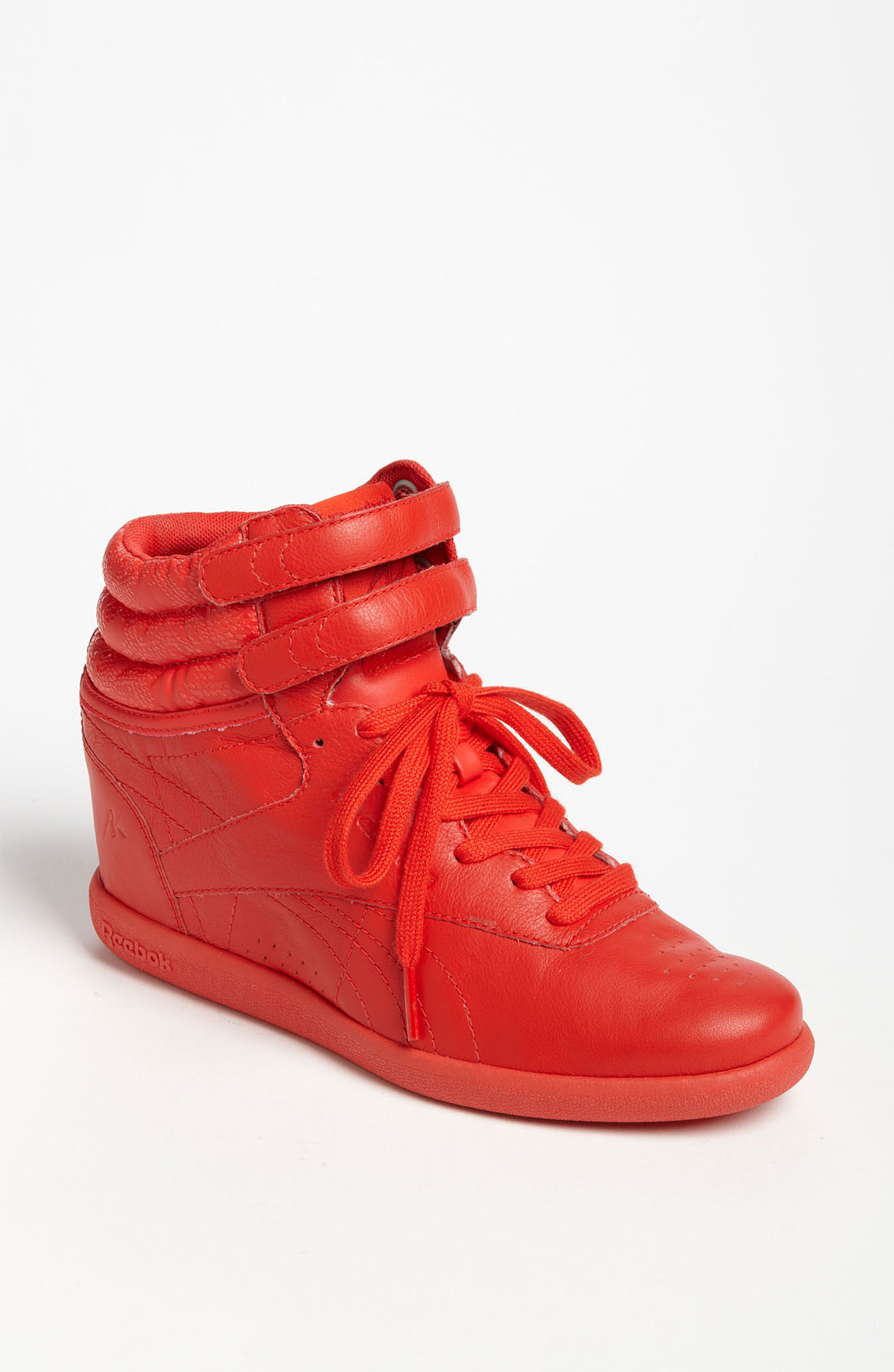 Reebok Freestyle Hi Wedge A Keys Sneaker Womennordstrom Exclusive in