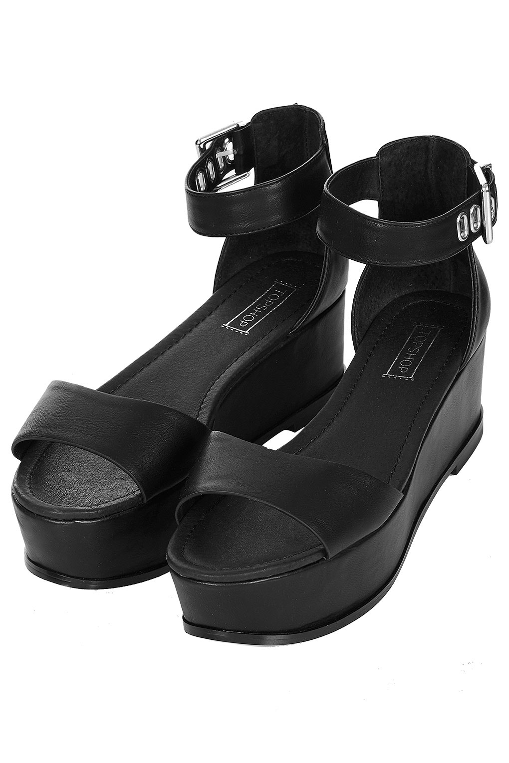 topshop flatforms