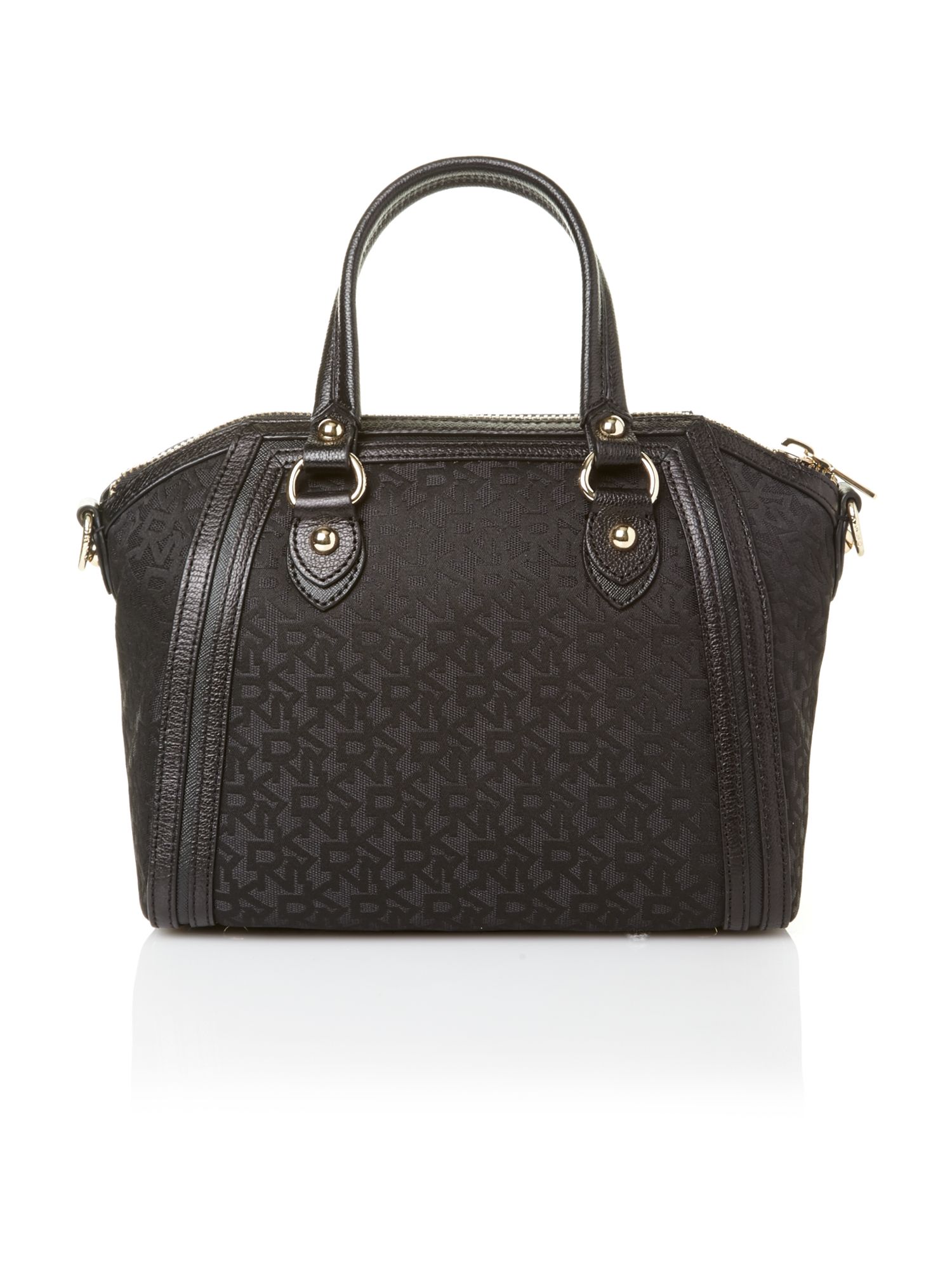 dkny print bag