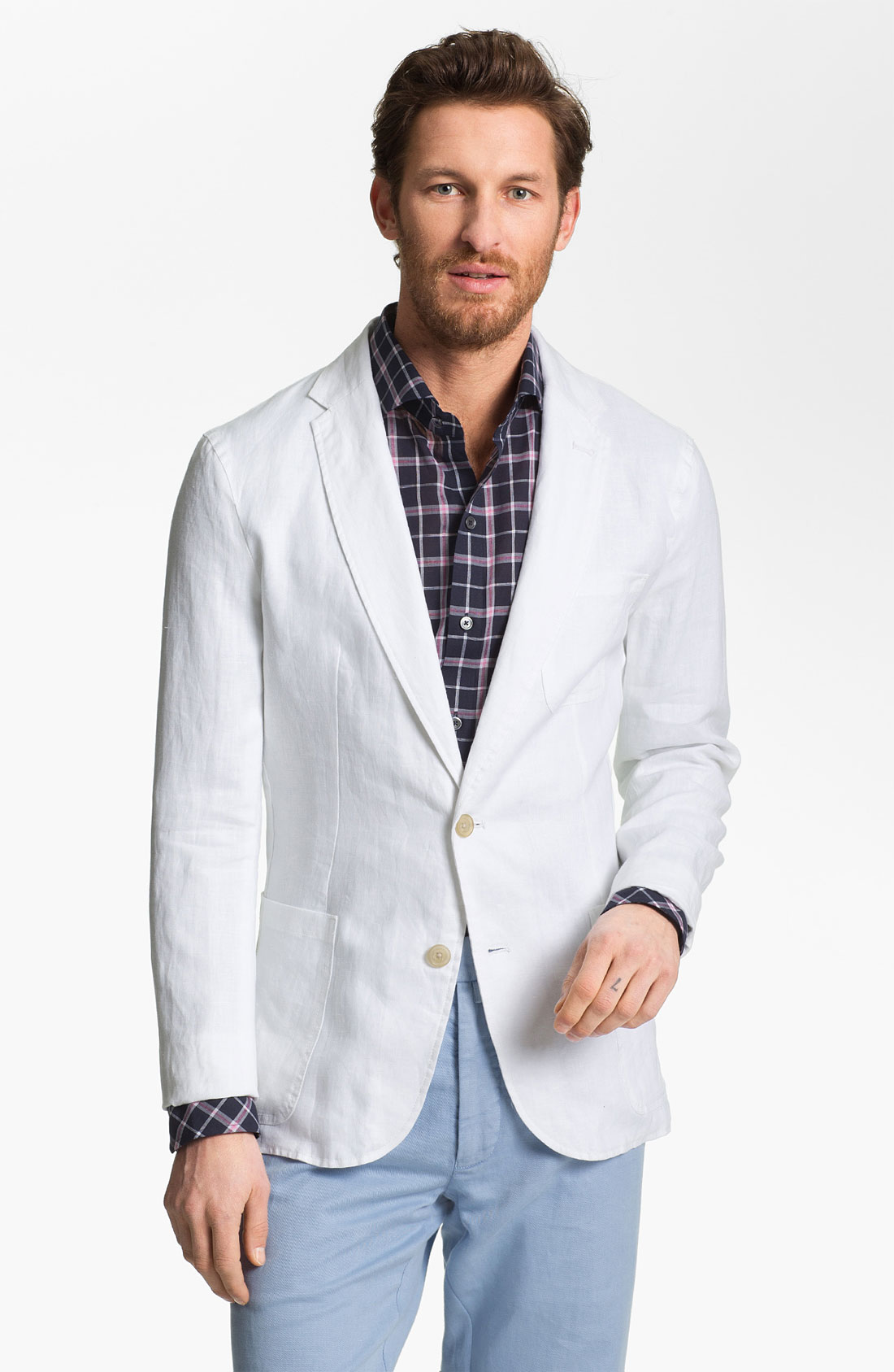 Linen blazers for men Men's Custom Suits & Tailored Clothing | Visit our New York Showroom1,+ followers on Twitter.