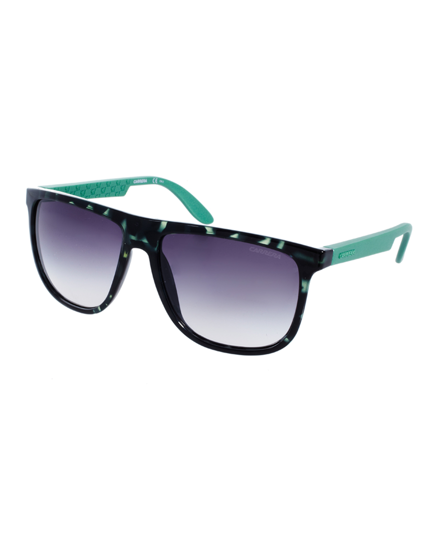 Asos Sunglasses in Green for Men Lyst