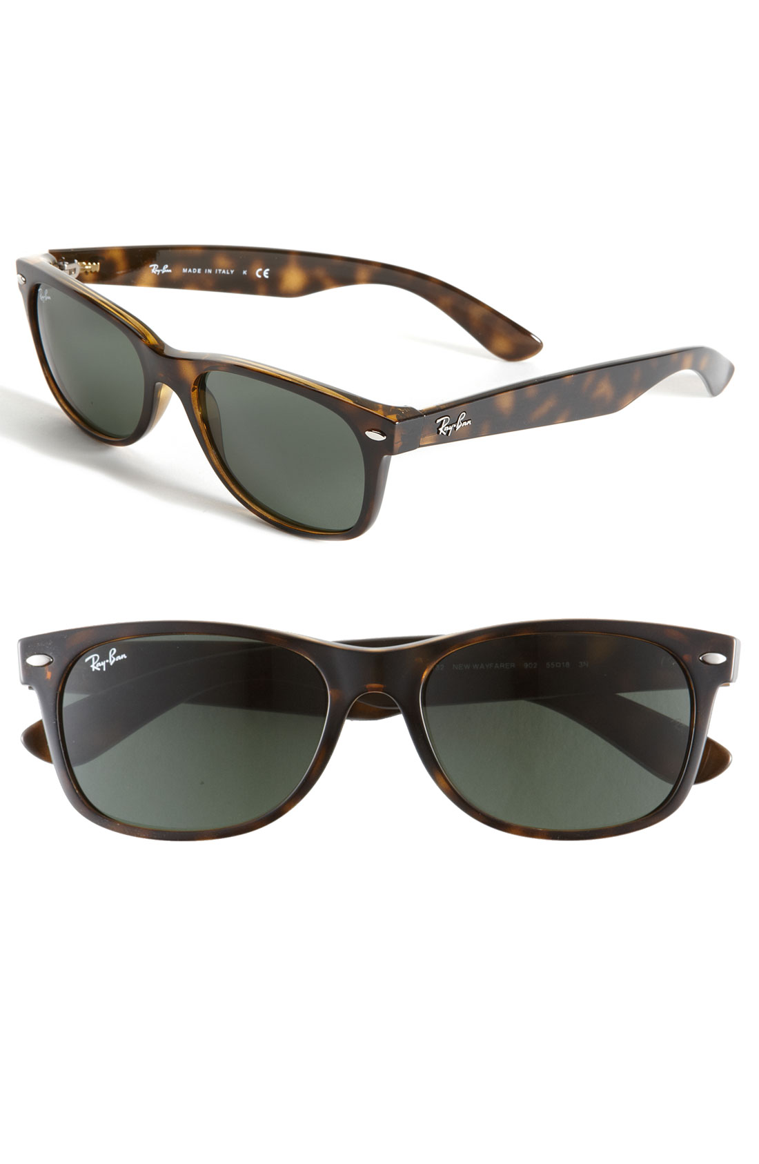 Women&s Ray Ban New Wayfarer Sunglasses | Louisiana Bucket