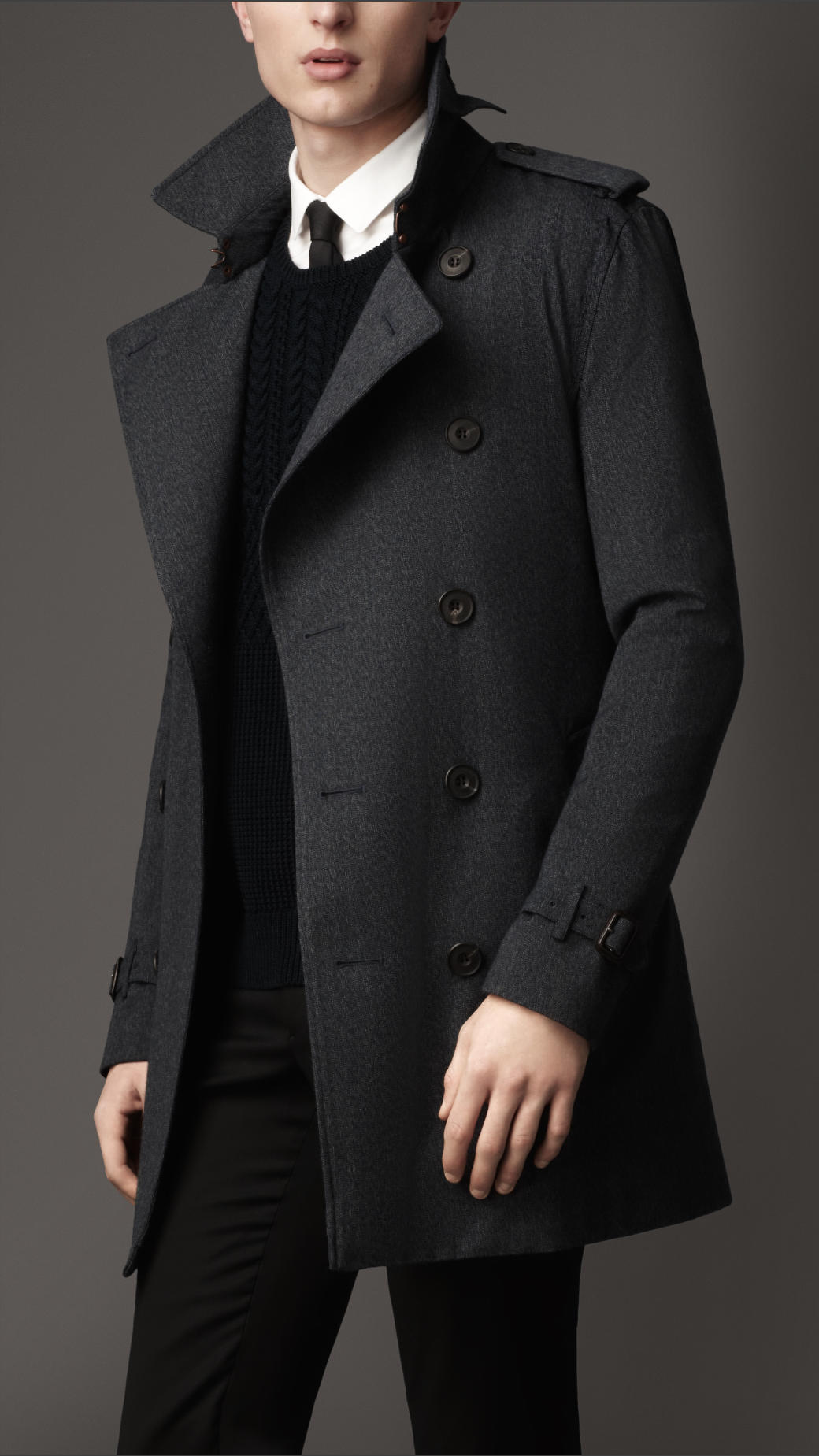 Burberry Wool Trench Coat Mens Best Sale, SAVE 43% - eagleflair.com