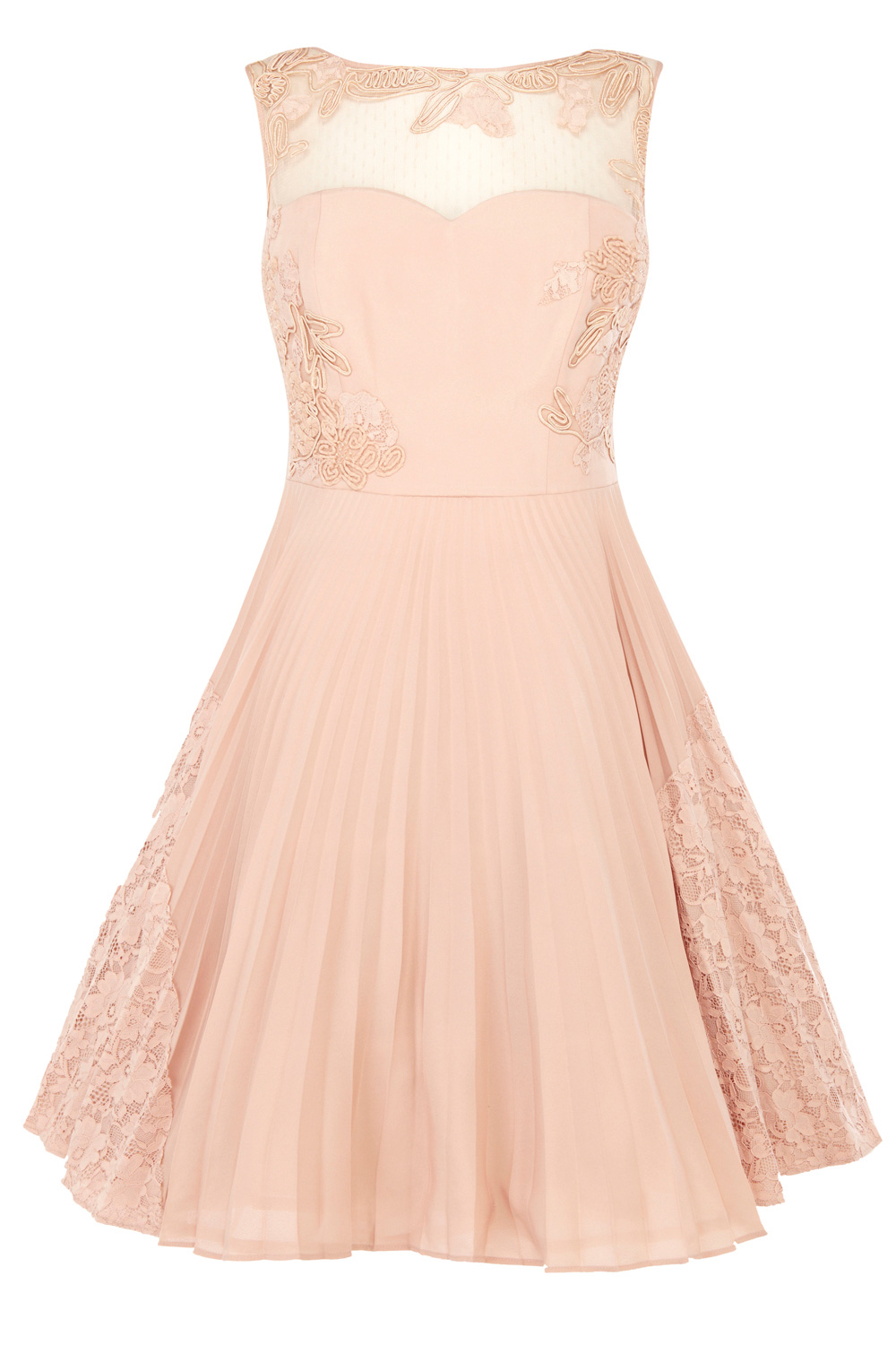 Lyst - Coast Aloisa Dress in Pink
