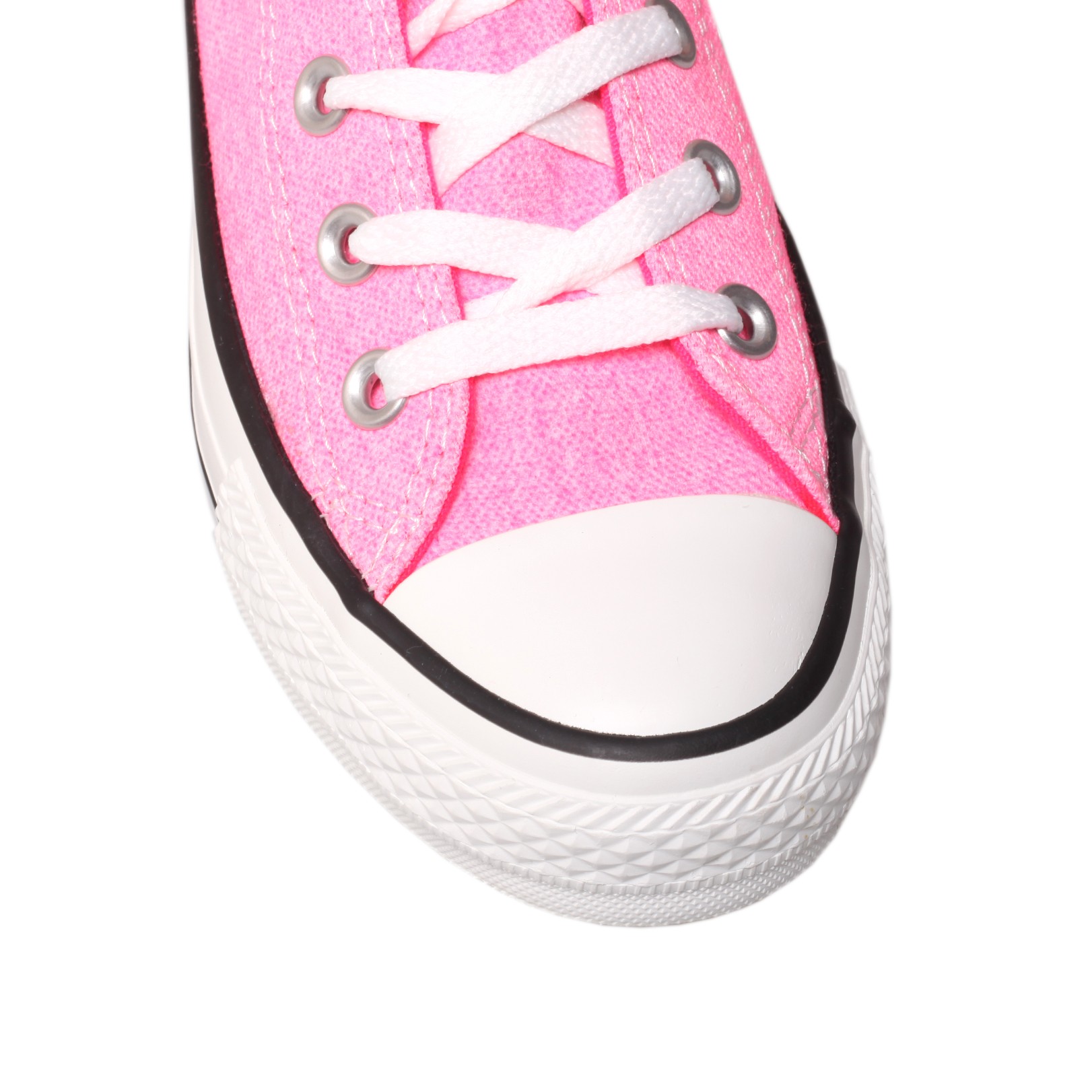 Converse Ct Wash Neon Low in Pink | Lyst