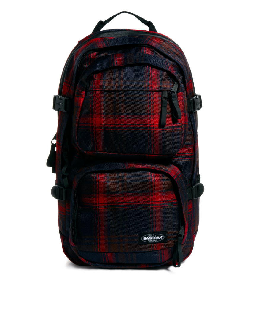 Eastpak mens hutson backpack navy