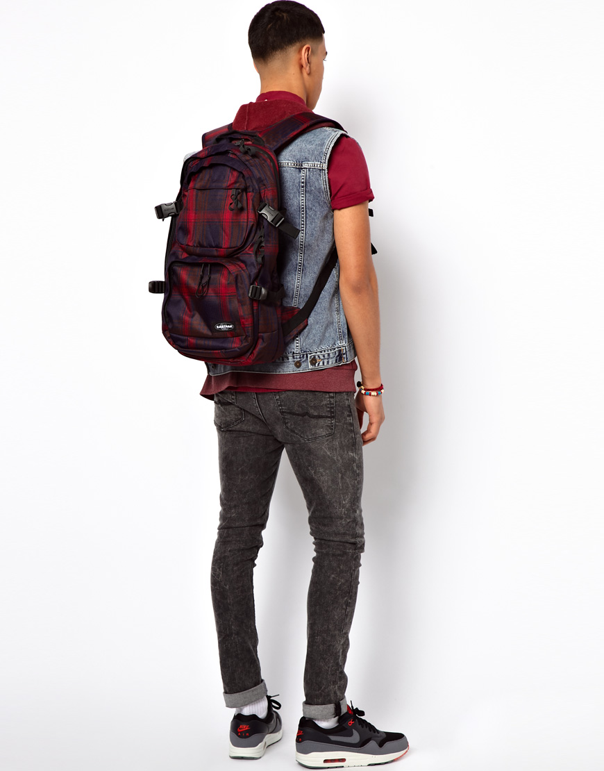 eastpak hutson backpack