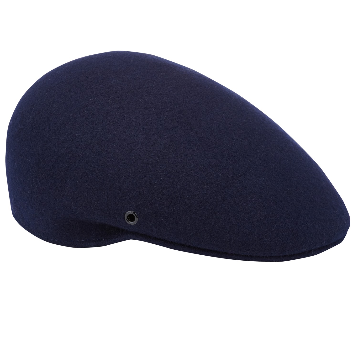 moulded flat cap