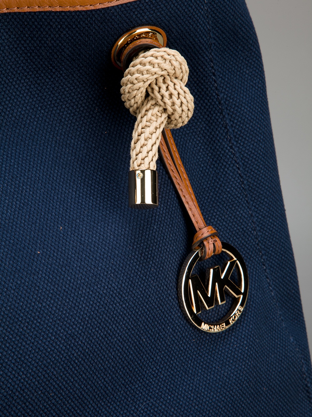 Michael kors purse with rope handles online