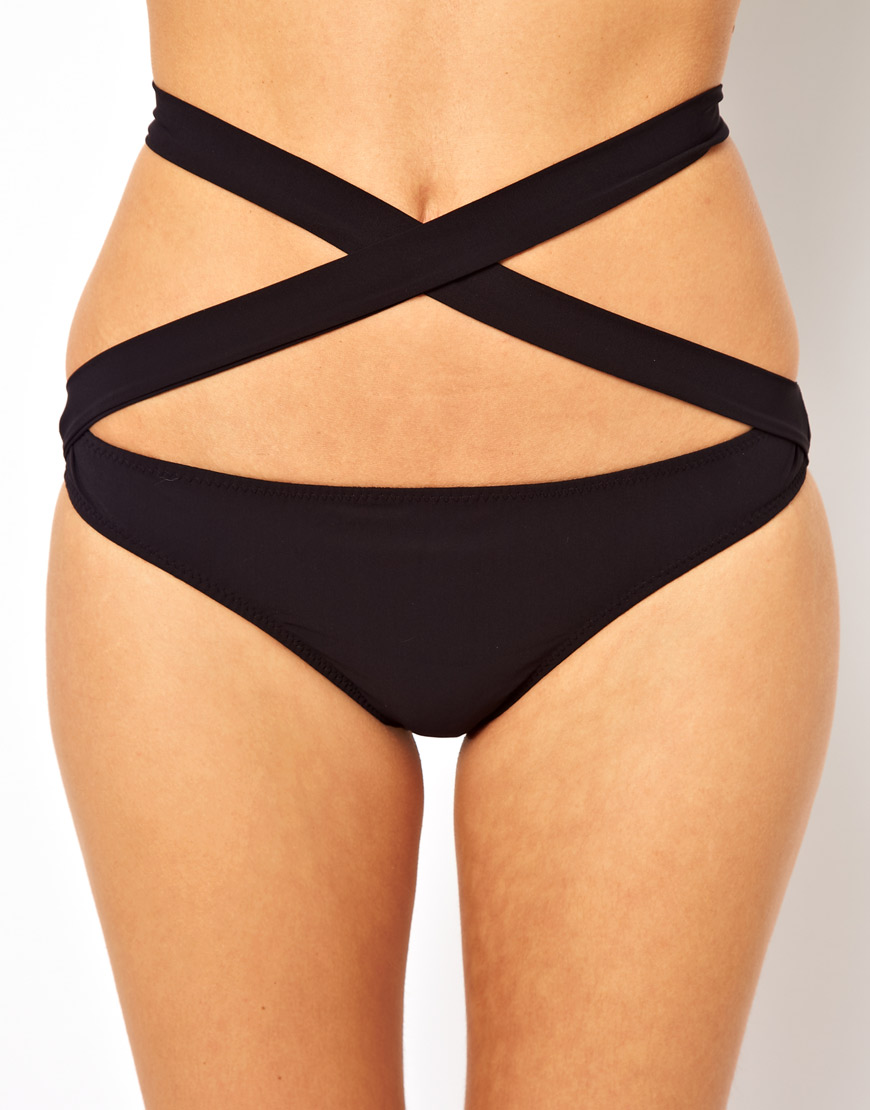 swimsuit bottom wrap