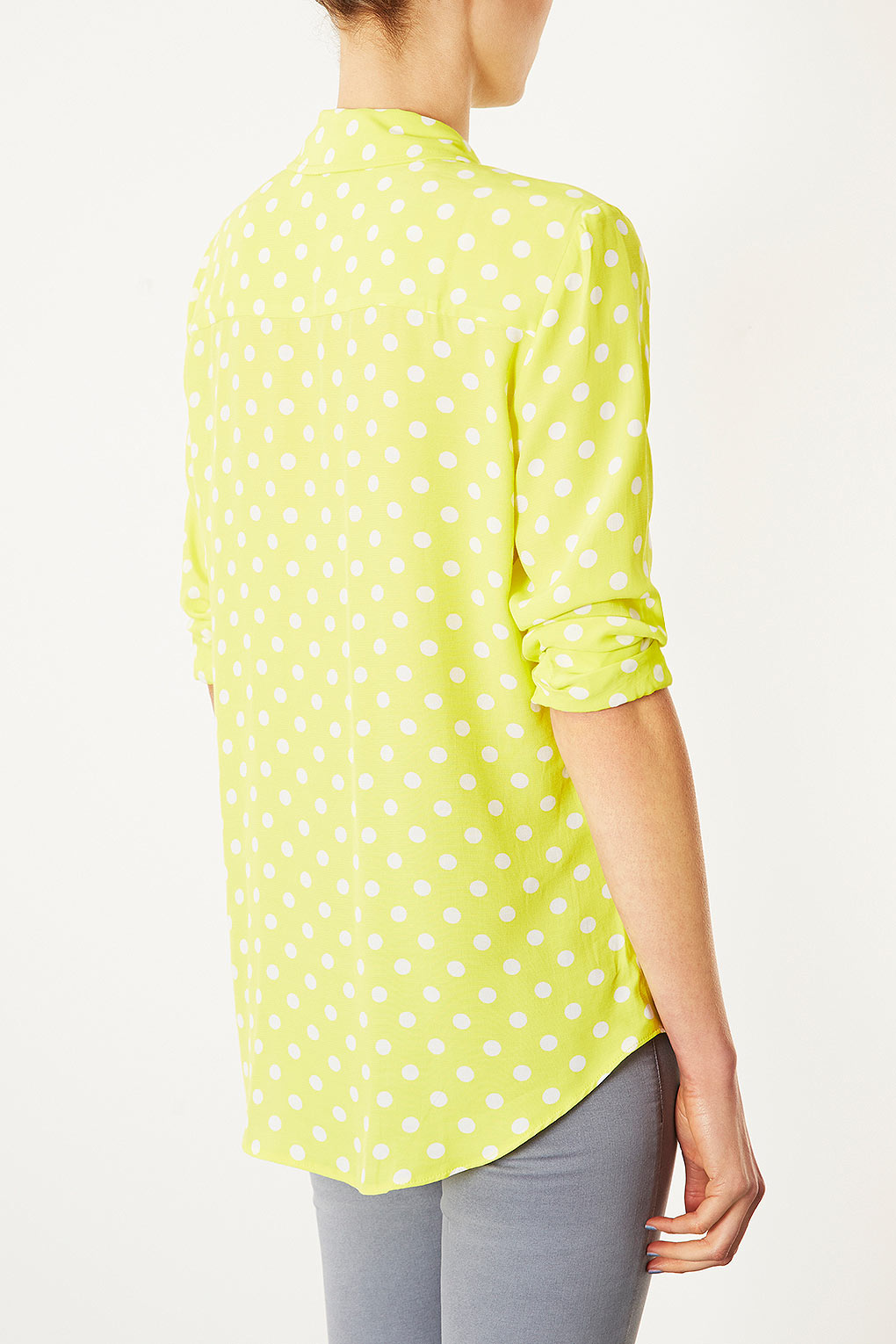 topshop linen shirt