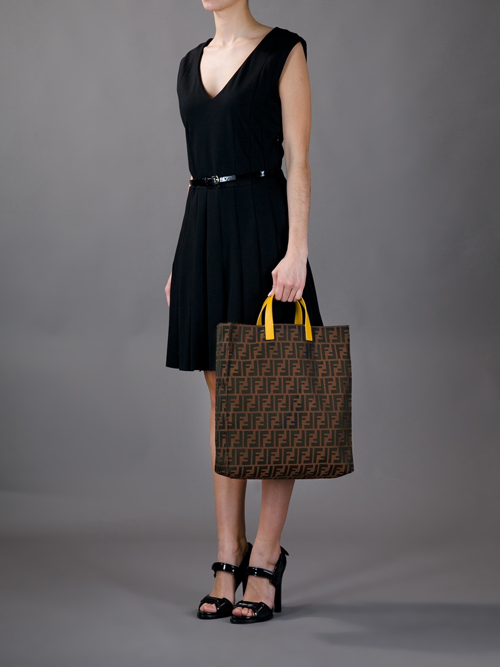 shoppers fendi