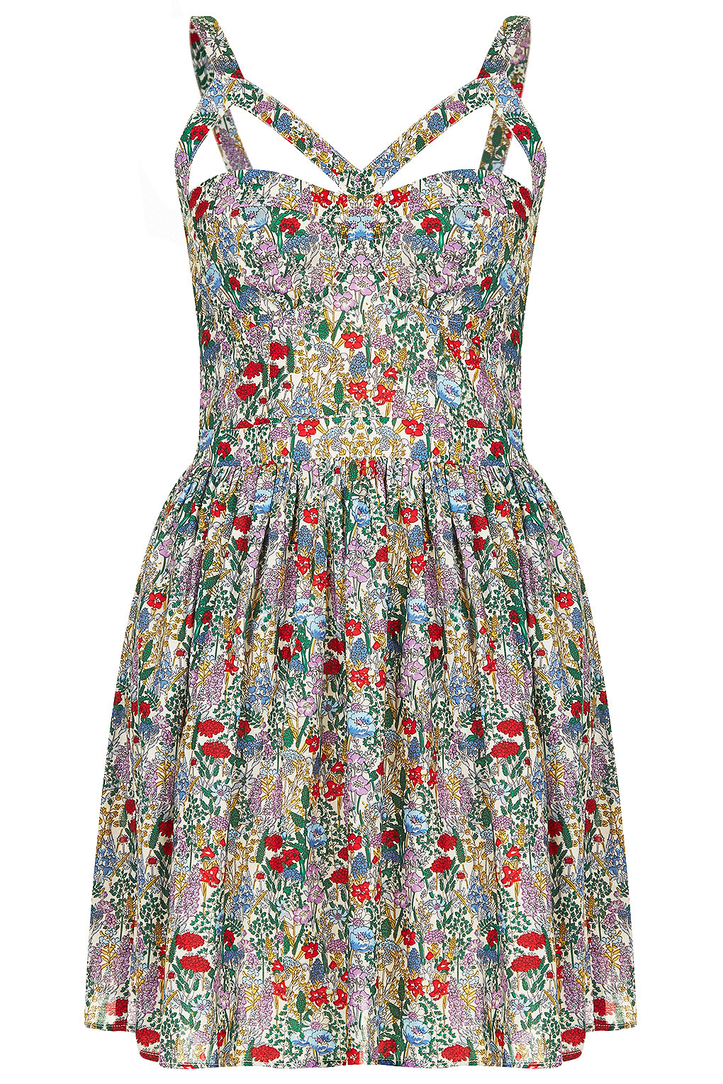 topshop sundress