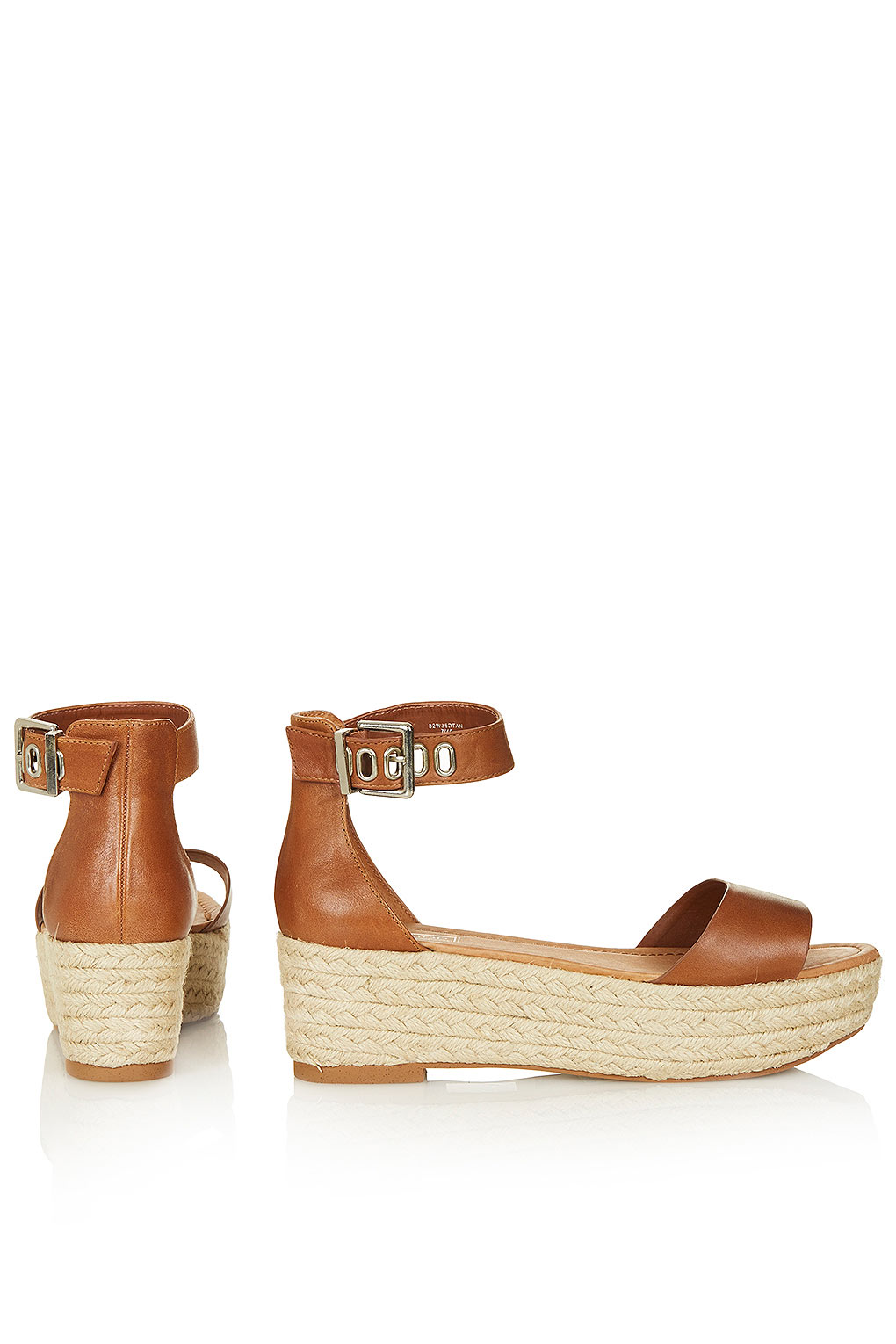 flatforms brown
