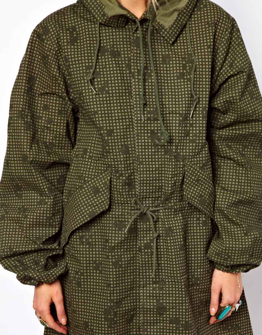gi night desert parka