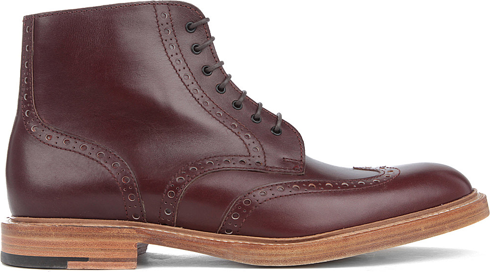 barker butcher boots