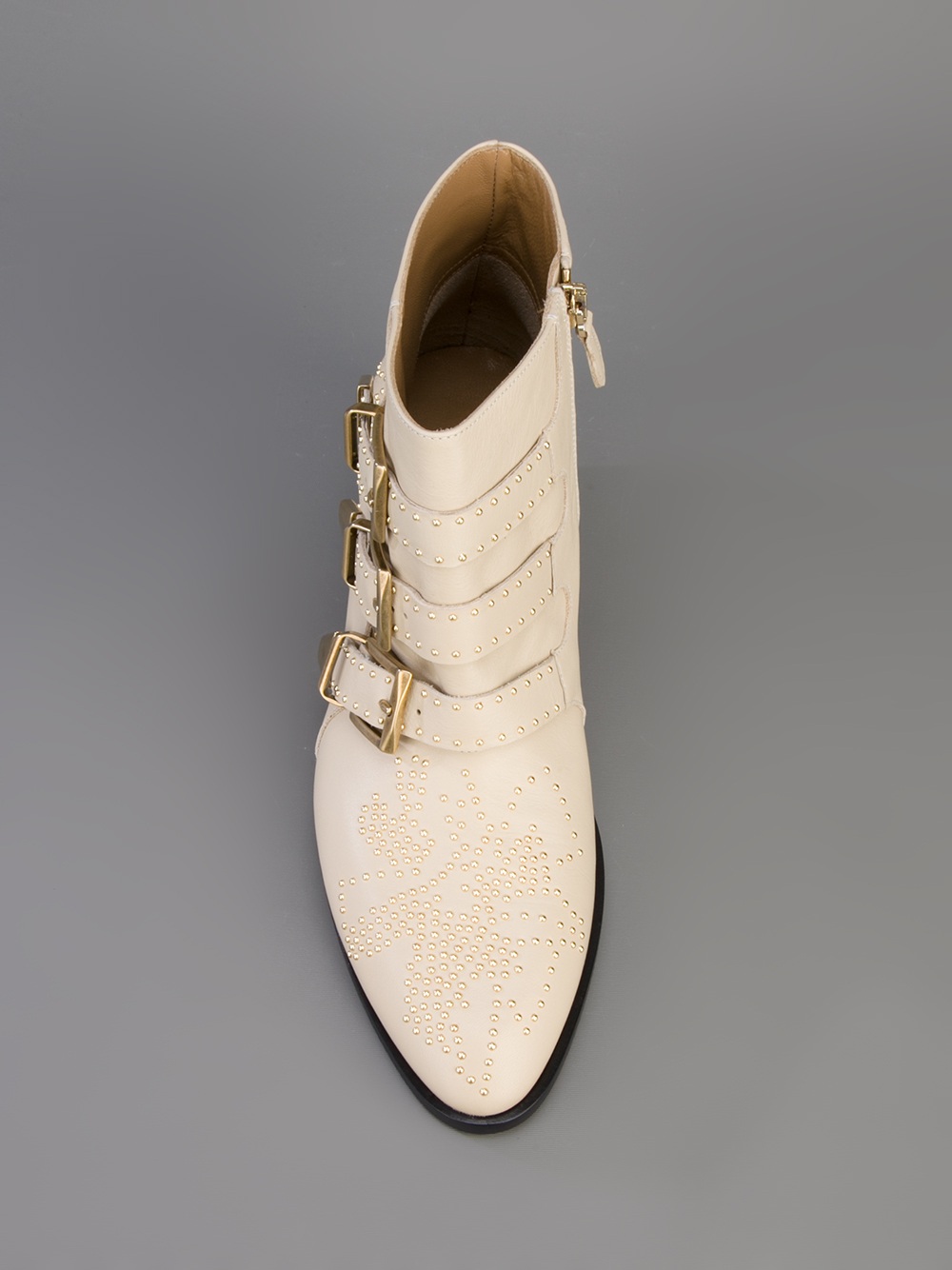 chloe susanna beige