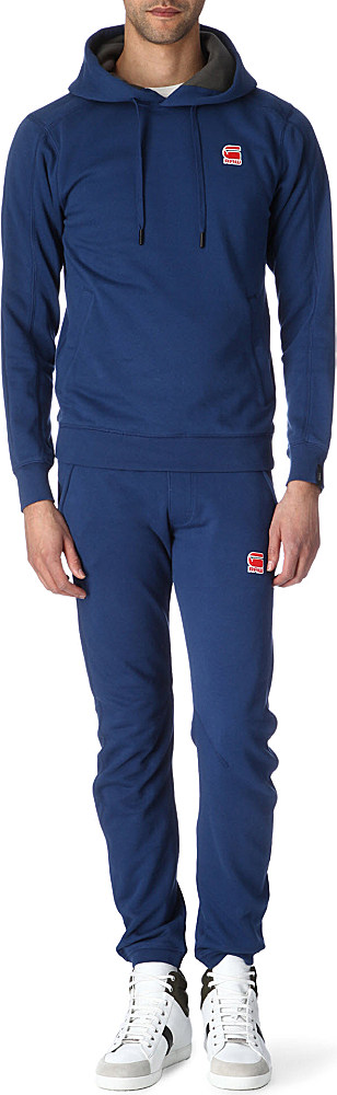 g star jogging suit