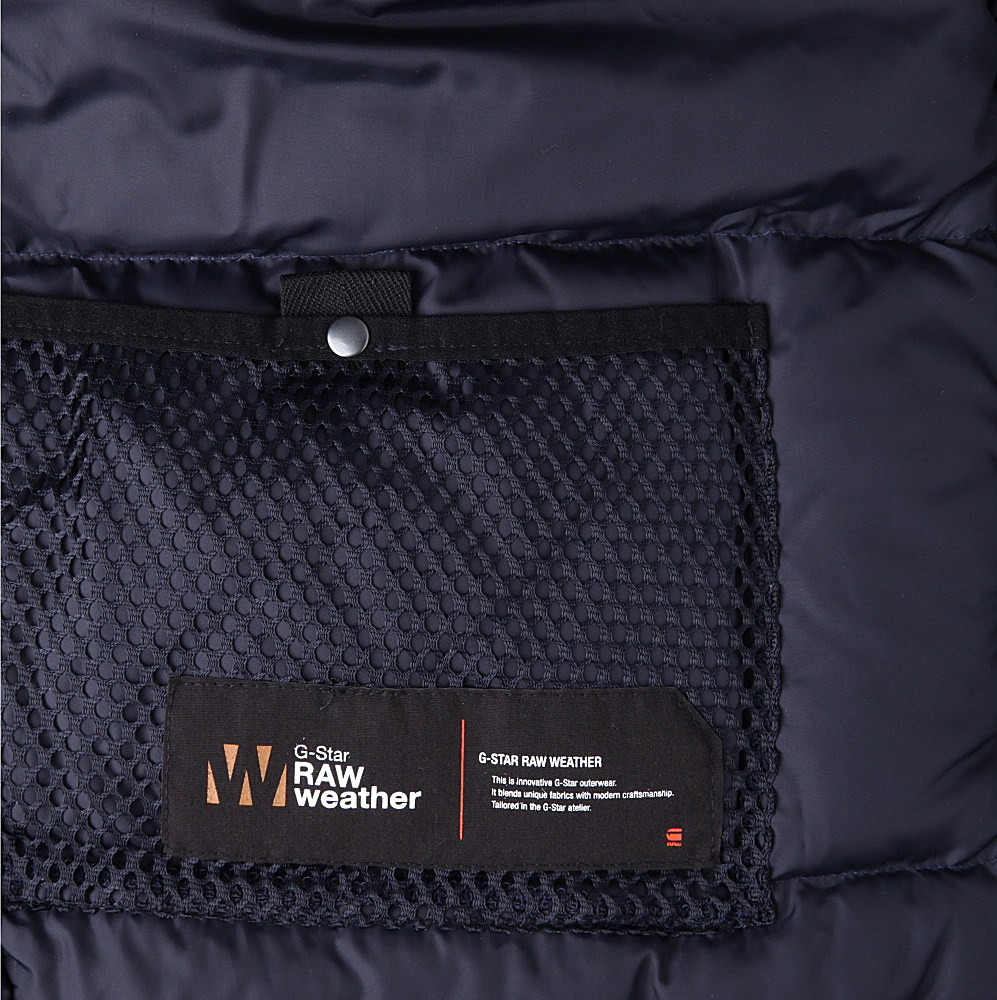 g star bubble coat